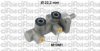 CIFAM 202-722 Brake Master Cylinder